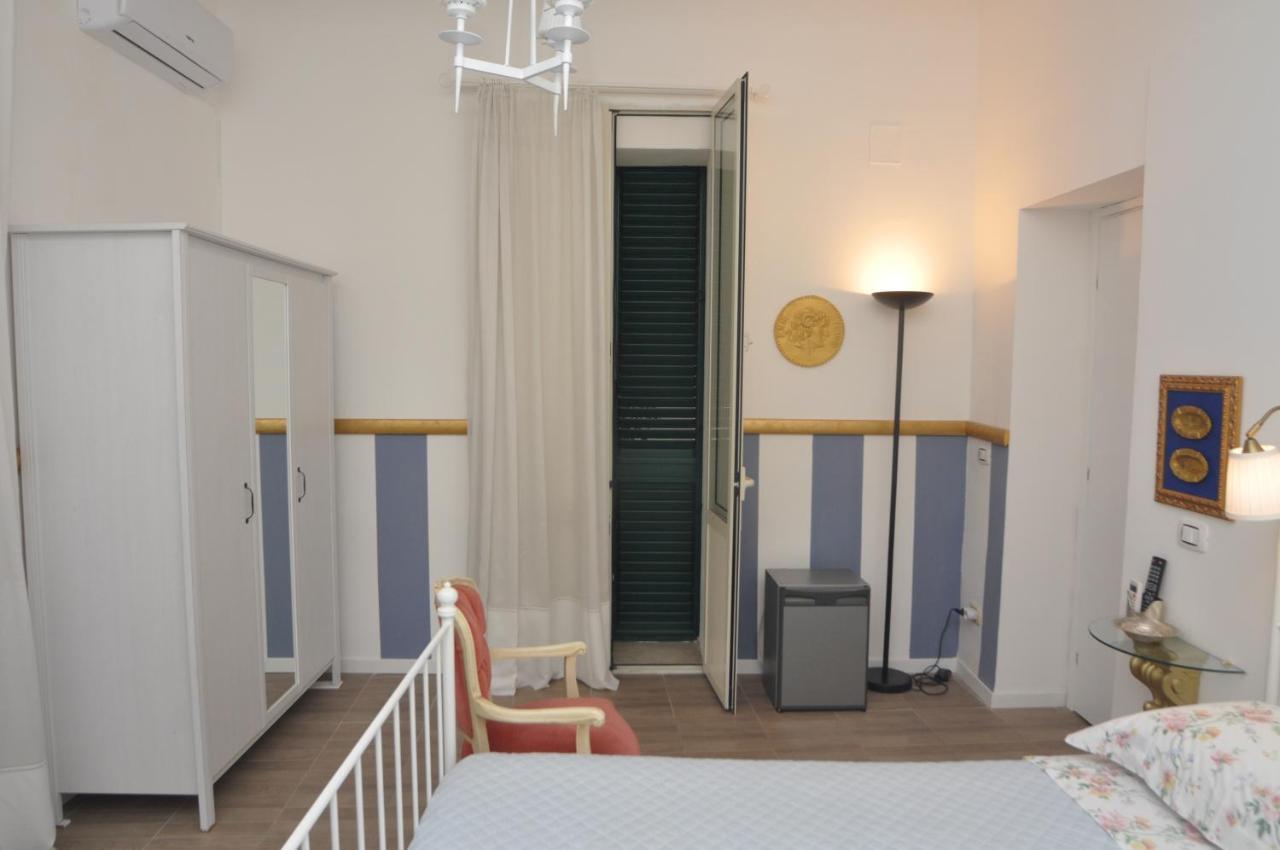 墨西拿Brenta 12住宿加早餐旅馆 外观 照片
