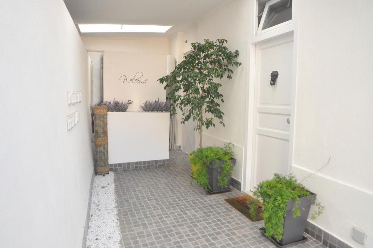 墨西拿Brenta 12住宿加早餐旅馆 外观 照片