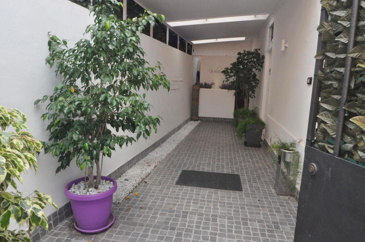 墨西拿Brenta 12住宿加早餐旅馆 外观 照片